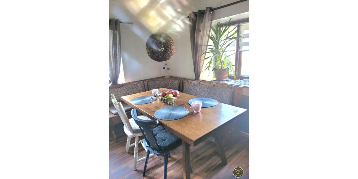 Haus zur Miete - Komplett möbliert, 2 Etagen, 2,5 Bäder, Garten, 6 zimmer