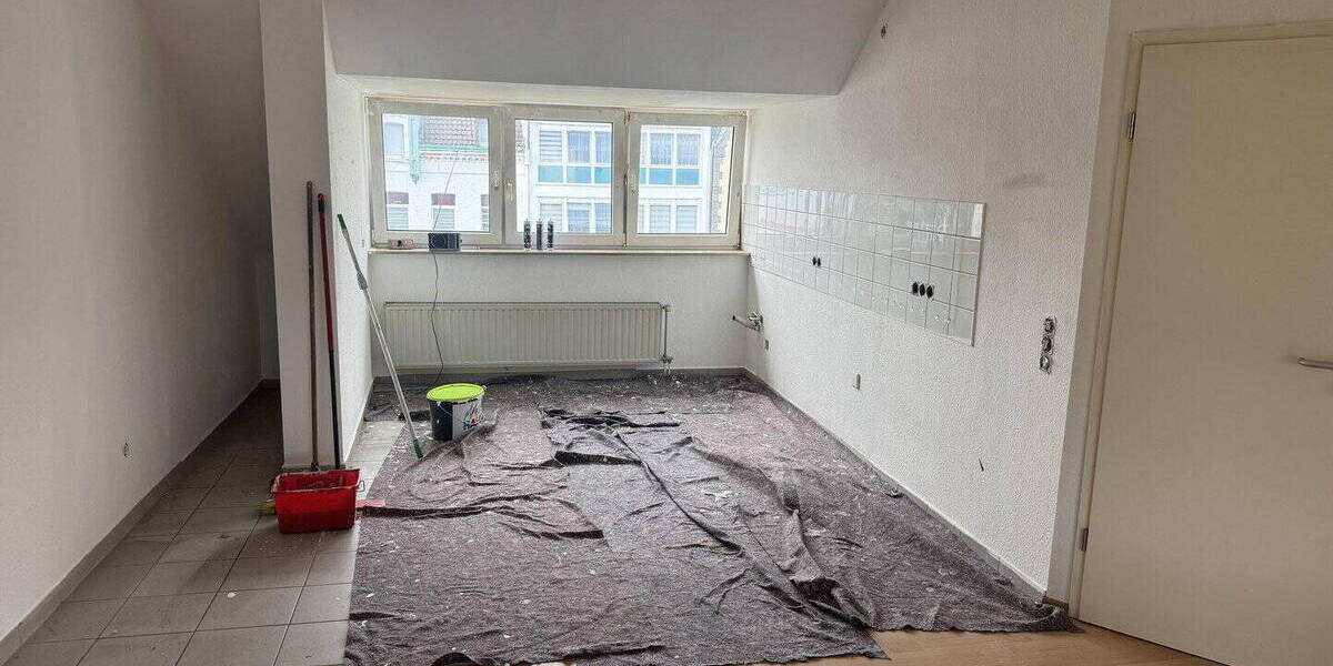 Etagenwohnung Leverkusen Manfort - 2 Zimmer, 63 m&sup2;, 693&euro; | Angebot:26758887