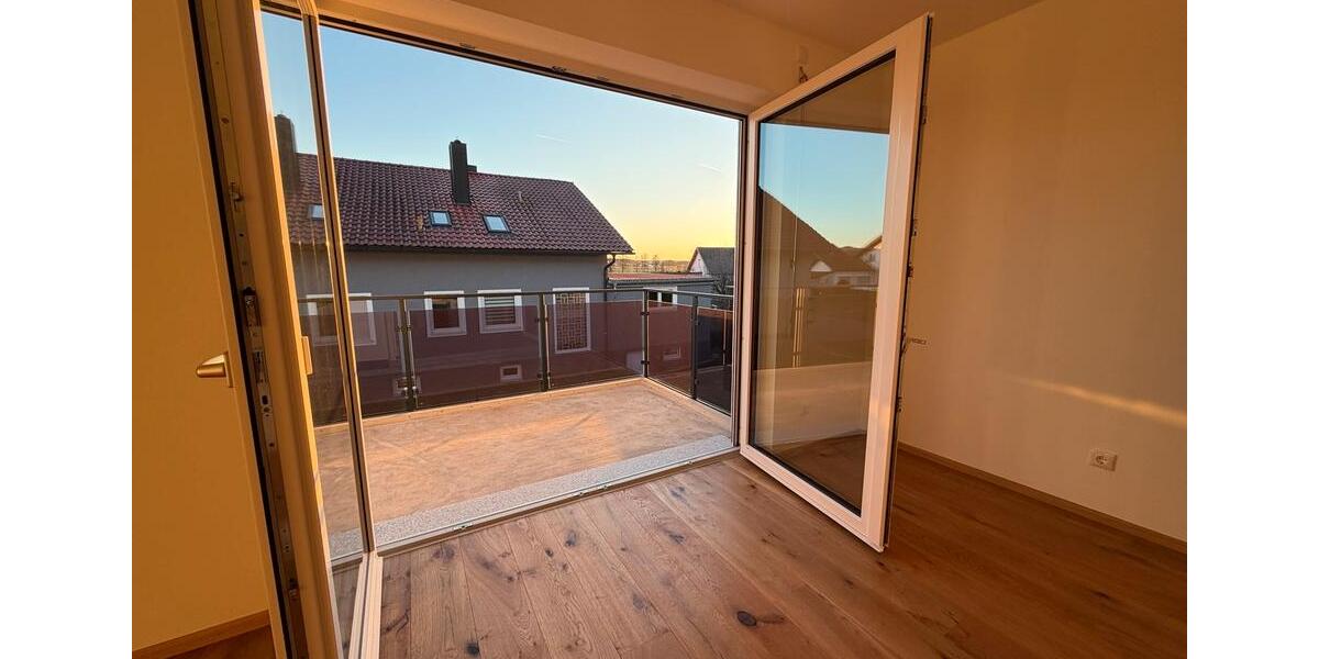 Etagenwohnung Cham - 2 Zimmer, 50 m&sup2;, 600&euro; | Angebot:26255331