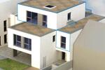 Einfamilienhaus Bonn Küdinghoven - 3.5 Zimmer, 129 m&sup2;, 2.780&euro; | Angebot:26674375