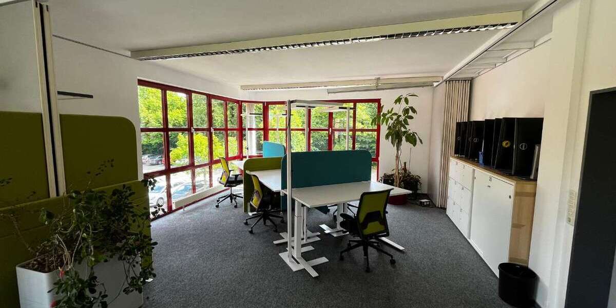 Büro in Dortmund 190 € 4 m² zimmer