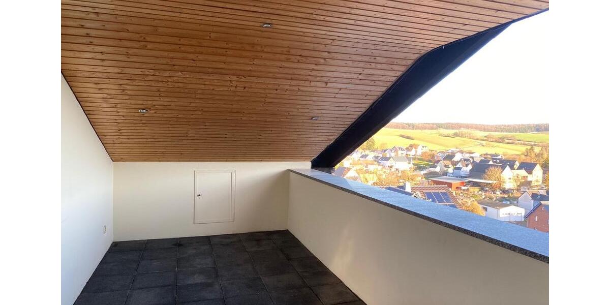 Dachgeschoßwohnung Hünfelden - 2 Zimmer, 100 m&sup2;, 800&euro; | Angebot:25640896