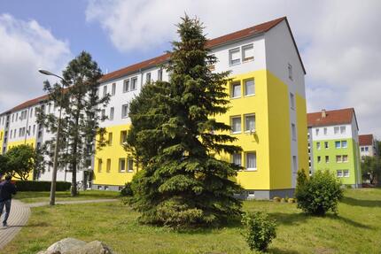 Wohnung Raguhn-Jeßnitz Jeßnitz (Anhalt) - 2 Zimmer, 47 m&sup2;, 260&euro; | Angebot:24953550