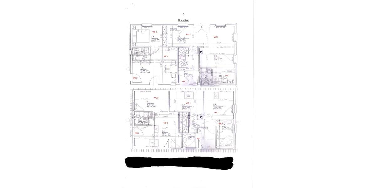 Erdgeschoßwohnung Prerow - 2 Zimmer, 36 m&sup2;, 520&euro; | Angebot:25351097