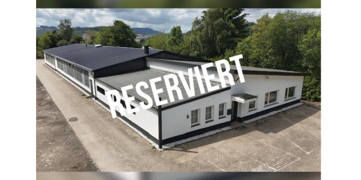 Gewerbeobjekt Eslohe (Sauerland) - 4.990&euro; | Angebot:22136772
