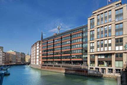 Büro in Hamburg 17.278 € 652 m² zimmer