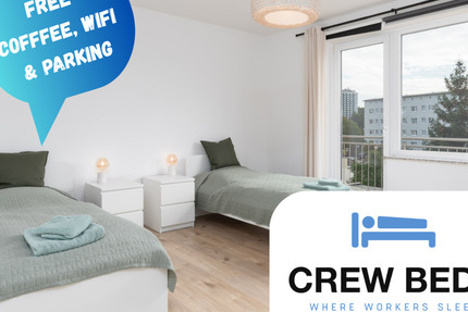 Monteurwohnung Isenbüttel – Free Coffee, WiFi & Parking 4 zimmer