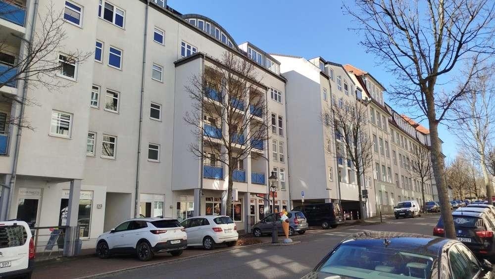 Etagenwohnung Chemnitz Altendorf - 2 Zimmer, 41 m&sup2;, 290&euro; | Angebot:27295247
