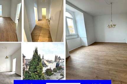 Wohnung Worms Worms-Zentrum - 5 Zimmer, 160 m&sup2;, 1.250&euro; | Angebot:26641268