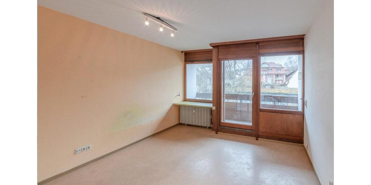 Etagenwohnung Königsfeld im Schwarzwald - 2.5 Zimmer, 57 m&sup2;, 570&euro; | Angebot:26263036