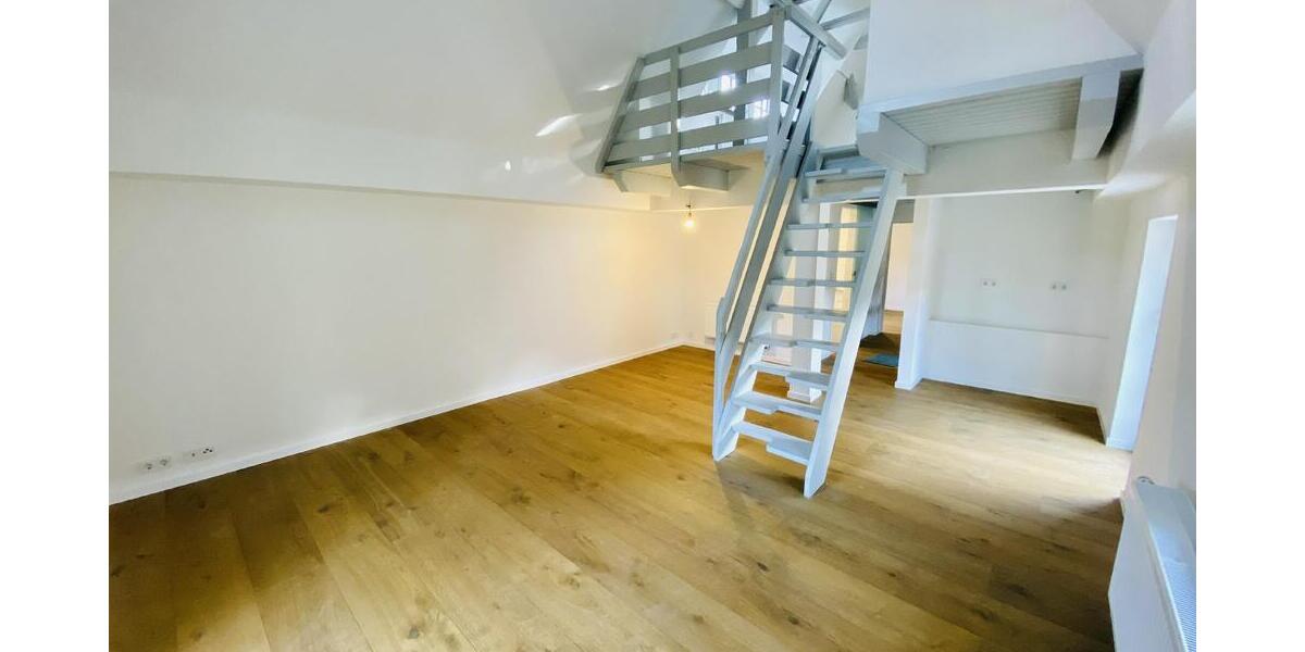 Tolle Terrassenwohnung über 3 Etagen im modernisierten, historischen 3 Seiten Bauernhof! - Bauernhaus, Landhaus Gera Cretzschwitz | Angebot:27008384