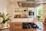 IHRE CHANCE: DACHTERRASSE & GARTEN &KAMIN INKL. - Doppelhaushälfte München Sendling-Westpark | Angebot:27429663