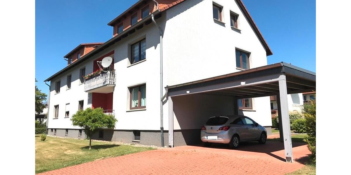 Dachgeschoßwohnung Duderstadt - 3 Zimmer, 70 m&sup2;, 620&euro; | Angebot:26461633