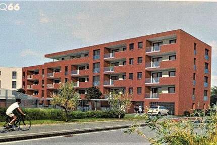 Wohnung Nürnberg Zerzabelshof - 2 Zimmer, 57 m&sup2;, 950&euro; | Angebot:26176385