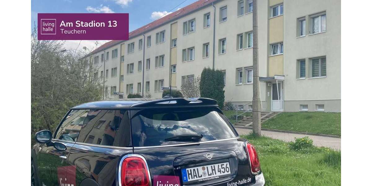 Etagenwohnung Teuchern - 3 Zimmer, 57 m&sup2;, 330&euro; | Angebot:26083050