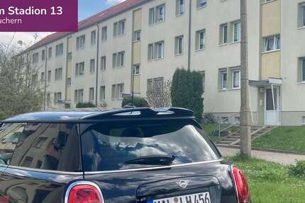 Wohnung Teuchern - 3 Zimmer, 57 m&sup2;, 330&euro; | Angebot:26083050