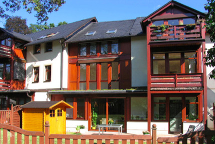 2-Zi.-Komfort-Wohnung mit Süd-Balkon an der Zschopau - 15 min. von Chemnitz 2 zimmer