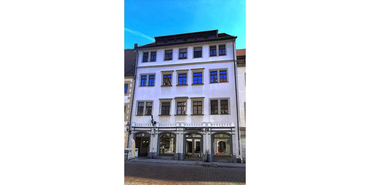 Etagenwohnung Freiberg Altstadt - 3 Zimmer, 95 m&sup2;, 625&euro; | Angebot:26759673