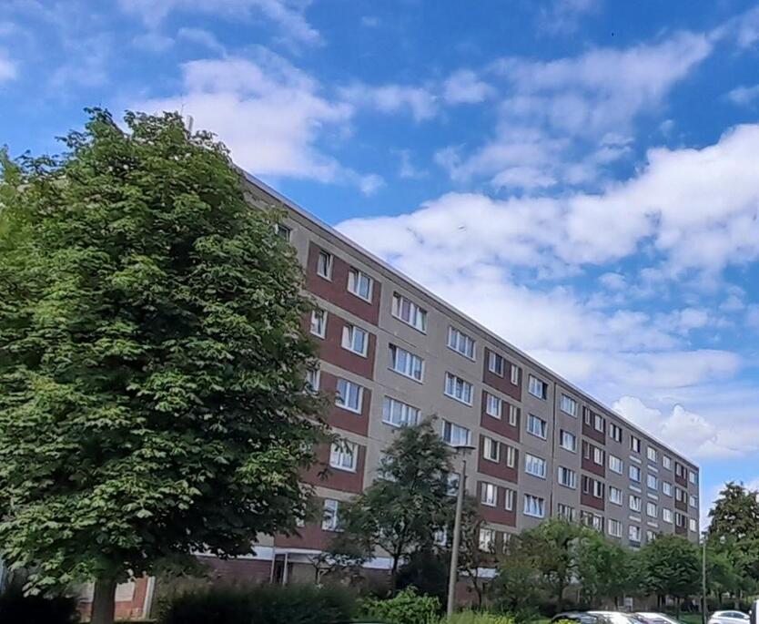 Wohnung 4 Zimmer mit Balkon