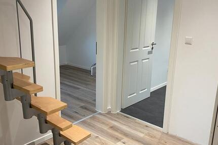 Maisonettewohnung inkl. Küche 2 zimmer