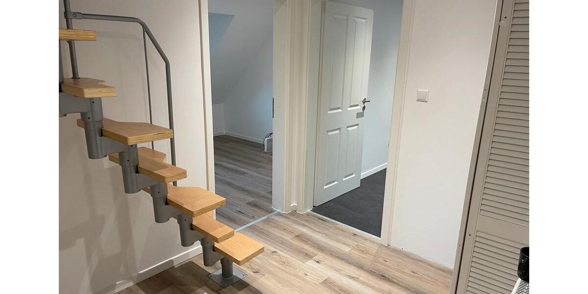 Maisonettewohnung inkl. Küche 2 zimmer