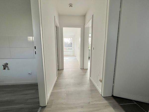 Schöne 2-Zimmer-Wohnung mit Balkon! 2 zimmer