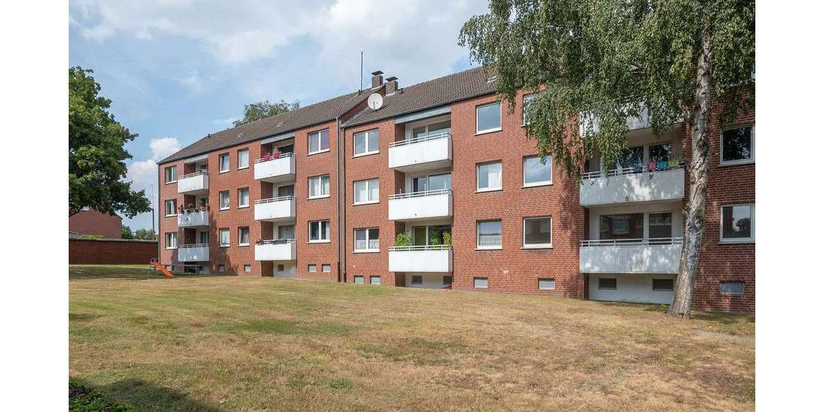 Etagenwohnung Bergen - 4 Zimmer, 87 m&sup2;, 433&euro; | Angebot:22395188