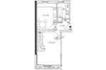 Dachgeschoßwohnung Borna - 2 Zimmer, 59 m&sup2;, 399&euro; | Angebot:26678725