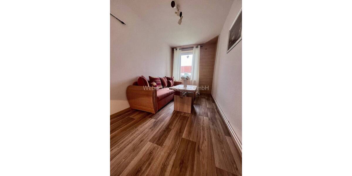 Etagenwohnung Harzgerode - 2 Zimmer, 59 m&sup2;, 680&euro; | Angebot:25706595