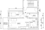Etagenwohnung Calau - 2 Zimmer, 52 m&sup2;, 276&euro; | Angebot:26262761