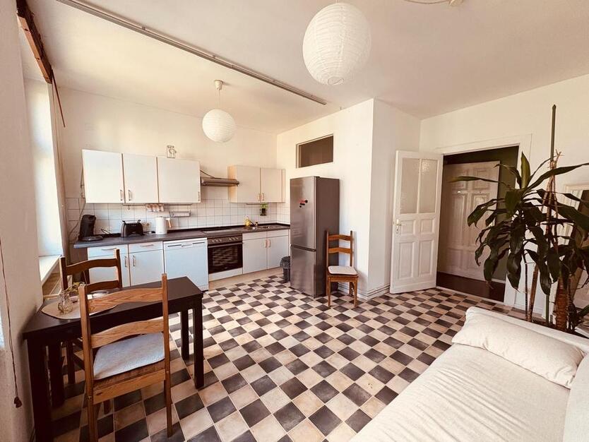 Altbauwohnung (56 m ² ) - zur Untermiete in Berlin Friedrichshain zimmer
