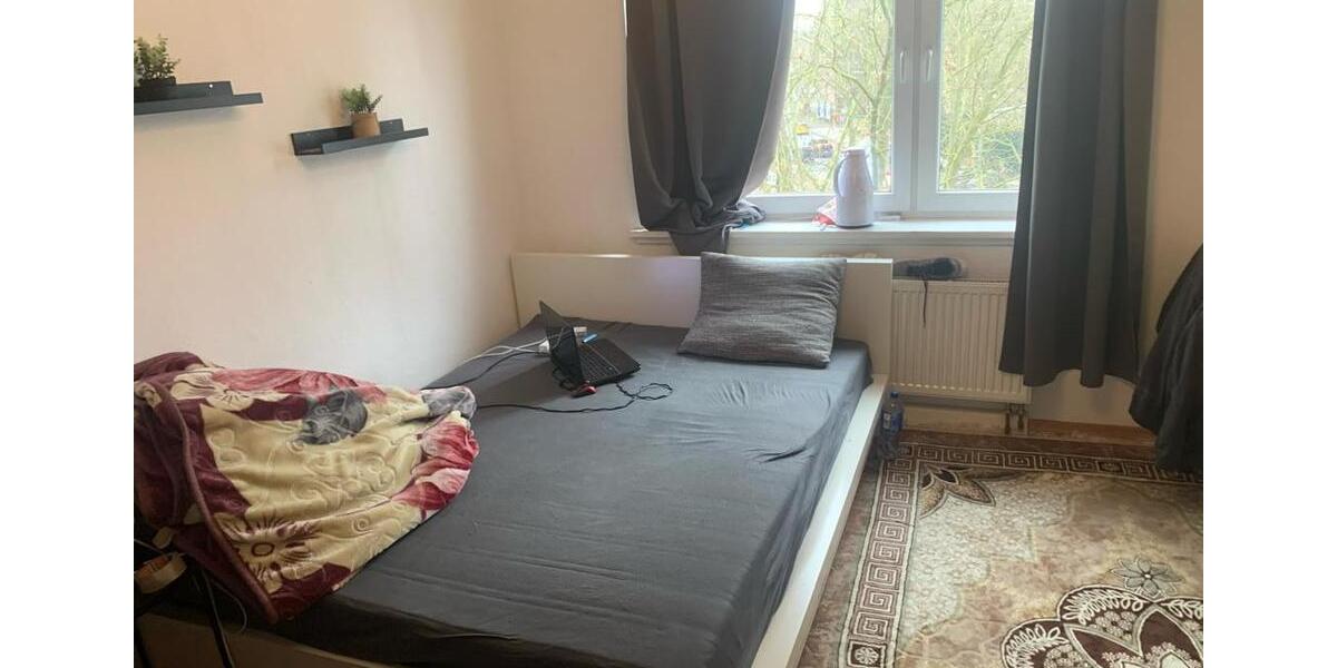 Etagenwohnung Kassel Fasanenhof - 1 Zimmer, 17 m&sup2;, 475&euro; | Angebot:26023552