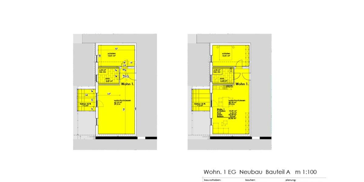 Etagenwohnung Sankt Oswald-Riedlhütte Riedlhütte - 2 Zimmer, 66 m&sup2;, 598&euro; | Angebot:25420961