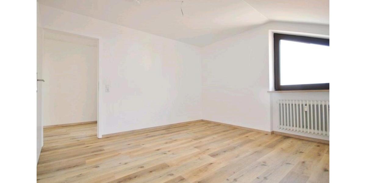 Dachgeschoßwohnung Passau Auerbach - 2 Zimmer, 52 m&sup2;, 620&euro; | Angebot:26653318
