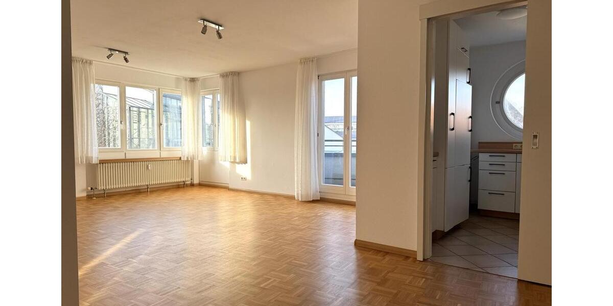 Terrassenwohnung Emmendingen - 3 Zimmer, 98 m&sup2;, 1.600&euro; | Angebot:24891135