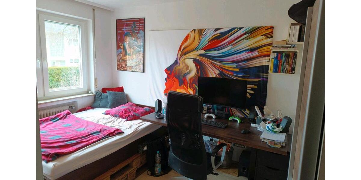 Erdgeschoßwohnung Aalen - 1 Zimmer, 12 m&sup2;, 306&euro; | Angebot:24756206