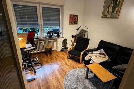 Befristetes möbilierte 2 WG Zimmer 200m zur Innenstadt und Aasee 4 zimmer