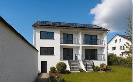 Etagenwohnung Lenting - 3 Zimmer, 53 m&sup2;, 950&euro; | Angebot:26544489