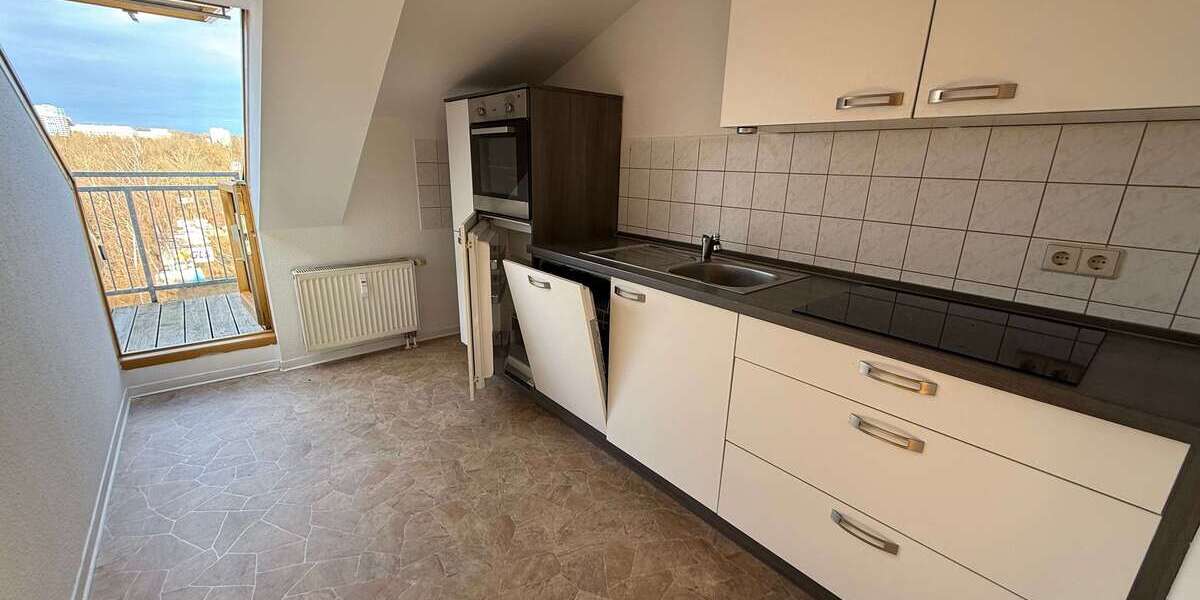 Wohnung zum Mieten in Chemnitz 315 € 63.46 m² 2 zimmer