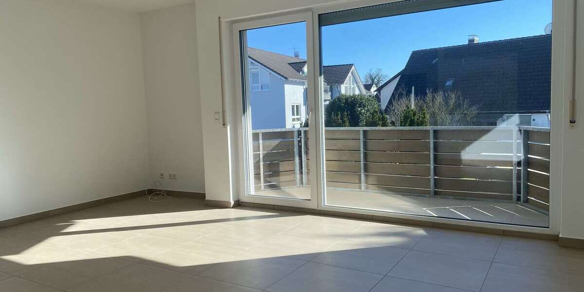 Etagenwohnung Mörfelden-Walldorf Walldorf - 3 Zimmer, 90 m&sup2;, 1.500&euro; | Angebot:24732108