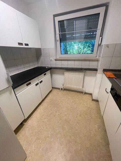 2-Zimmer-Terrassenwohnung Erdgeschoss 2 zimmer