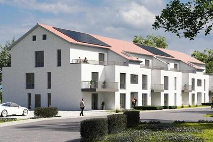 NEUBAU 2-Zi.-Wohn. m. Terrasse und WBS zimmer