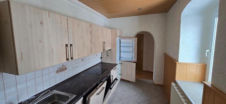 Erdgeschoßwohnung Querfurt - 4 Zimmer, 93 m&sup2;, 550&euro; | Angebot:24786671