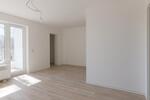 Erstbezug nach Sanierung: Moderne 1,5-Zimmer-Wohnung mit Balkon 1.5 zimmer