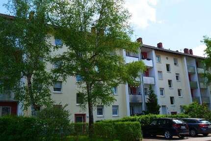 Wohnung Kaiserslautern Grübentälchen - 2 Zimmer, 46 m&sup2;, 519&euro; | Angebot:26607430