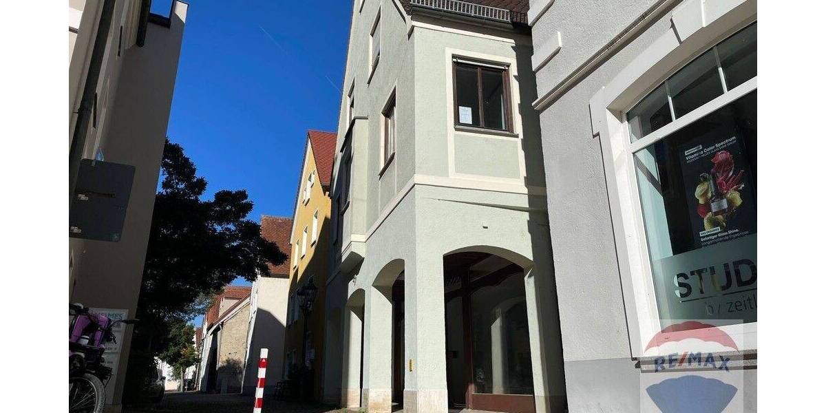 Gewerbeobjekt Donauwörth - 1.200&euro; | Angebot:25668366