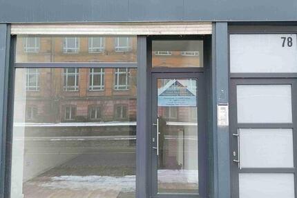 SulzbachSaar: kl. Ladenlokal in zentraler Lage, auch als Büro zimmer