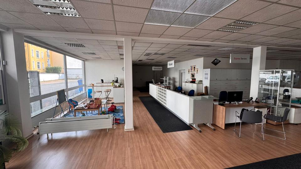 Gewerbeobjekt Wiesbaden Biebrich - 11.000&euro; | Angebot:26001592