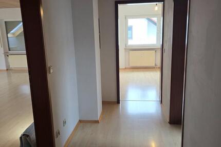 gepflegte großzügige 2-Zi-Wohnung in schöner Lage von Hersbruck 2 zimmer