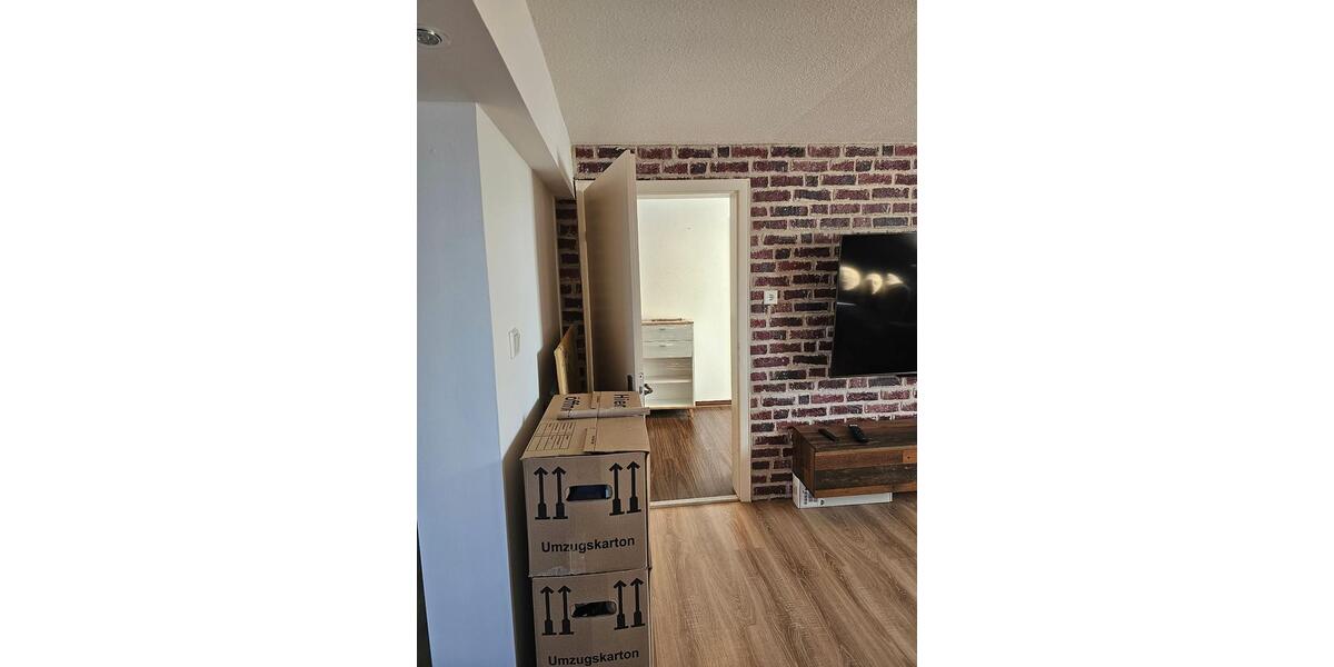Dachgeschoßwohnung Fuchstal - 1.5 Zimmer, 55 m&sup2;, 600&euro; | Angebot:26519877